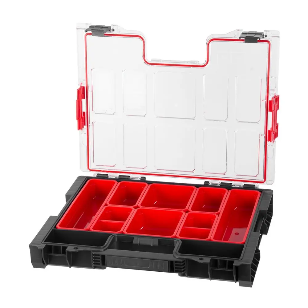 Qbrick System PRO Organizer 200 je stredný model z rady PRO. Okrem štandardnej výbavy tejto rady