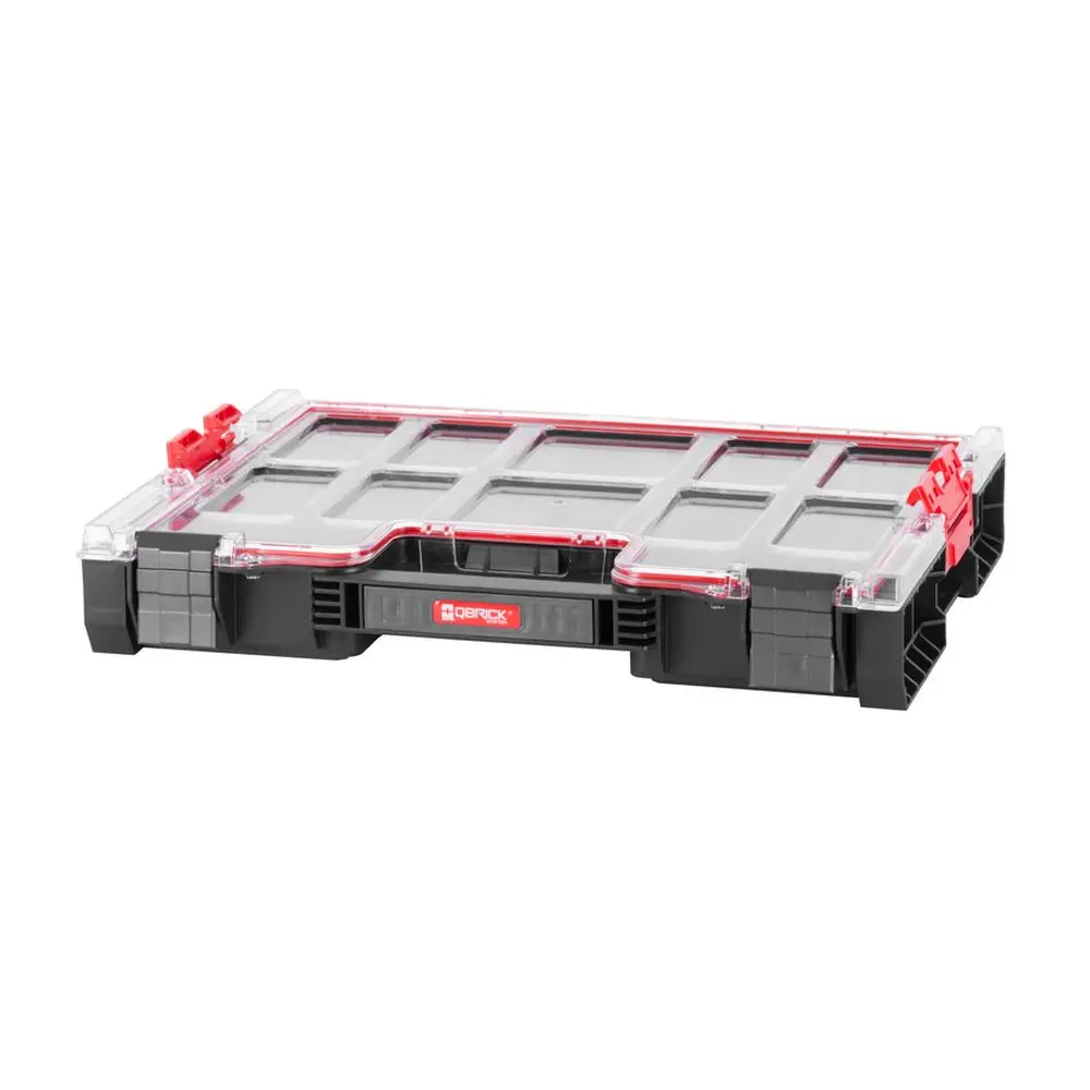 Qbrick System PRO Organizer 200 je stredný model z rady PRO. Okrem štandardnej výbavy tejto rady