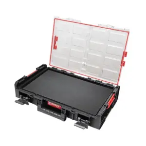 Viacvrstvové penové vložky Qbrick System ONE Organizer XL Multilayer sú najnovšou verziou najväčšieho organizéra z radu ONE. Organizéry XL je možné kombinovať medzi sebou