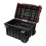 ktoré umožňujú prepojenie tejto verzie krytu s modelmi toolboxov z rady Qbrick System PRO (500