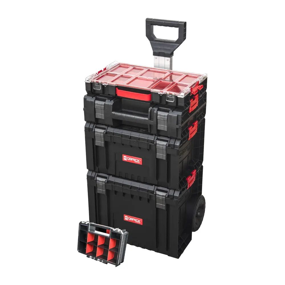 Set QBRICK® System PRO 5v1 obsahuje :