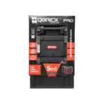 Box QBRICK® System PRO Cart (239870)Box QBRICK® System PRO Toolbox (239869)Box QBRICK® System PRO Toolcase (239868)Box QBRICK® System PRO Organizer 100 (239866)Box QBRICK® System Organizer Multi (239882).