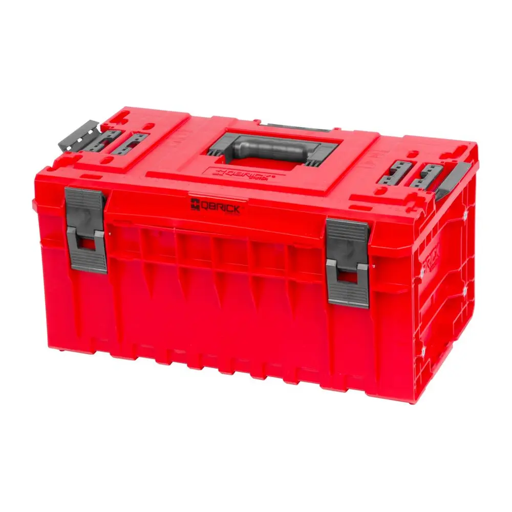 RED ULTRA HD je špeciálna edícia produktov Qbrick System ONE vyrobená z ultra odolného plastu