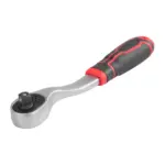 ale aj domácich kutilov. Disponuje páčkou a ergonomicky tvarovanou rukoväťou. Je vyrobená z uhlíkovej ocele