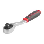 ale aj domácich kutilov. Disponuje páčkou a ergonomicky tvarovanou rukoväťou. Je vyrobená z uhlíkovej ocele