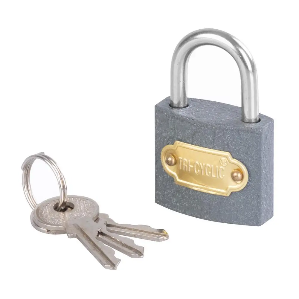 Zámok Xlocker je určený na uzamykanie brán