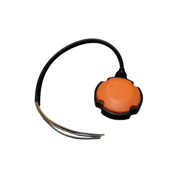 Plavak TWP-400, diel 1