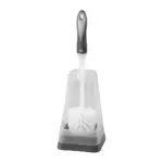 Suprava WC Cleonix TB410 je elegantná a praktická vo svojom dizajne. S rozmermi 38x12 cm je ideálna pre moderné kúpeľne. Udržiavajte svoje WC čisté a štýlové s touto účinnou a spoľahlivou supravou.