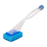 Hubka Cleonix na riad obsahuje rúčku aj dávkovač pre ešte komfortnejšie umývanie.