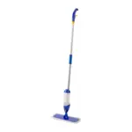 Zatočte so špinou vo vašom interiéri rýchlejšie než by ste čakali! Mop Neco Sprayco má silnú absorbčnosť a je šetrný k životnému prostrediu. Plochý mop je vhodný na takmer všetky typy povrchov a taktiež je vhodný na mokré ako aj suché čistenie. Ľahko vymeniteľná mikrovláknová čistiaca podložka využíva milióny mikroskopických vlákien pre zachytávanie a udržanie špiny