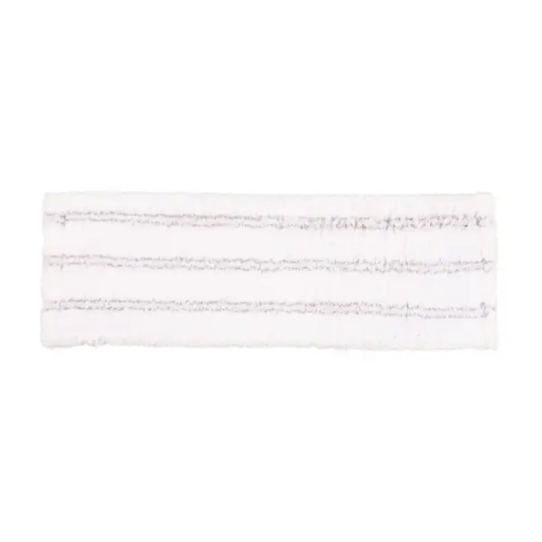 <p>Náhradná handra na mop. Rozmery: 15x45 cm.</p>