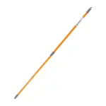 vhodnú na čistenie okien a iných povrchov. S nastaviteľnou dĺžkou od 800 do 1400 mm vám tento produkt uľahčí pracu a dosiahnete tak aj tie ťažko dostupné miesta.