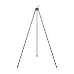 Stojan Piknik-Castler s dĺžkou 1200 mm je ideálny pre použitie pri piknikoch a výletoch. S hákom a retiazkou je vhodný na zavesenie kotlíka a má priemer 10 mm