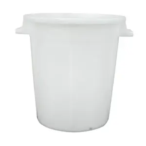 Nádoba ICS P480100B je spoľahlivá a praktická voľba pre skladovanie a organizovanie vecí v domácnosti alebo záhrade. S objemom 100 litrov a výškou 66 cm poskytuje dostatok miesta na uskladnenie rôznych predmetov