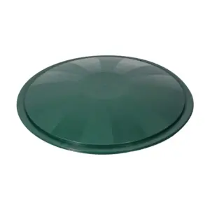 Veko Ecotank je vhodné na nádobu s objemom 210-300 l. Priemer veka: 78 cm.
