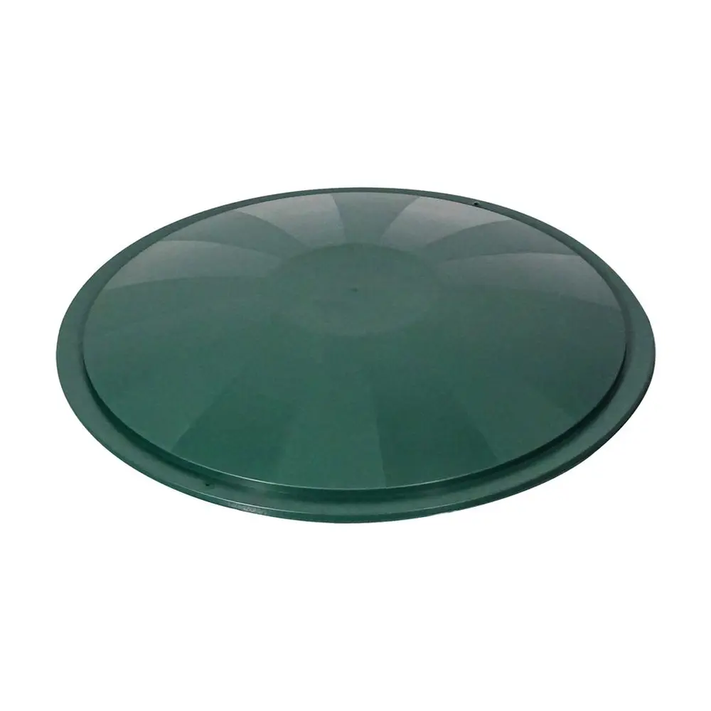 Veko Ecotank je vhodné na nádobu s objemom 210-300 l. Priemer veka: 78 cm.