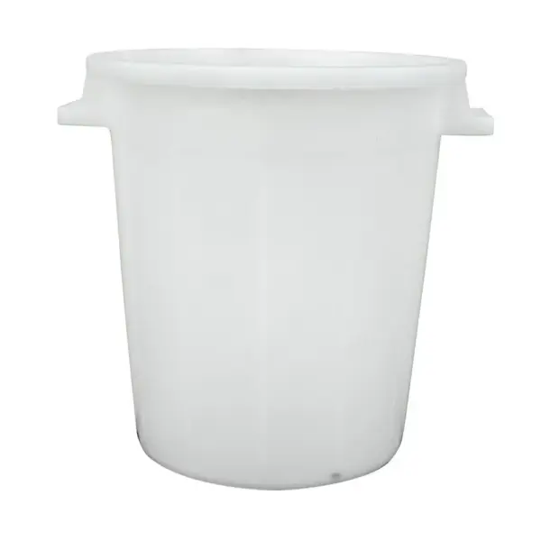 Nádoba ICS P480035B je praktická a elegantná vo svojom bielom prevedení. S objemom 35 litrov a výškou 36 cm je ideálna pre uskladnenie rôznych predmetov v domácnosti alebo kancelárii. Bez veka dodáva priestoru vkusný a minimalistický vzhľad.