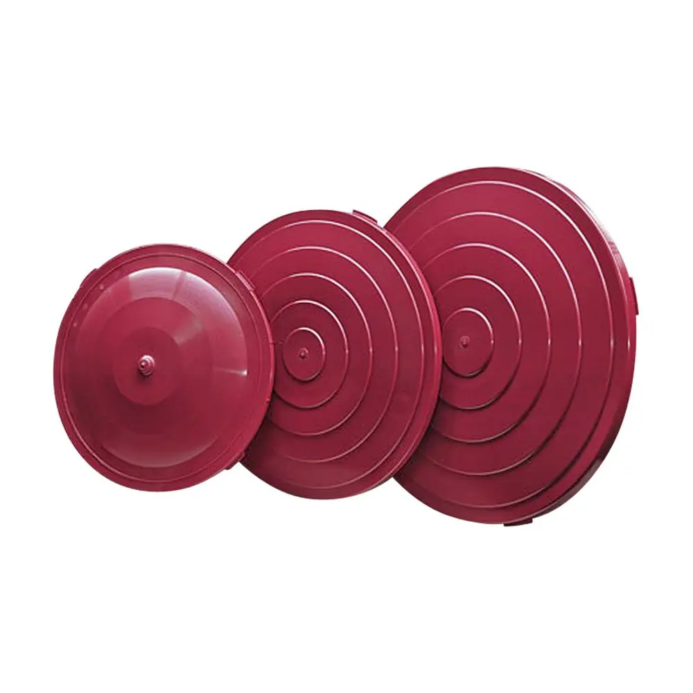 Veko Ecotank je vhodné na nádobu s objemom 350-500 l. Priemer veka: 107 cm.