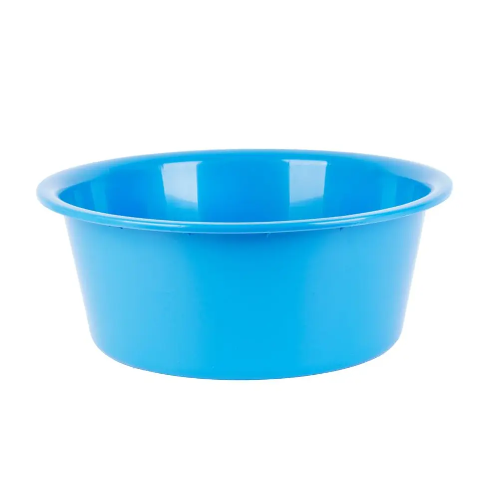 Klasický okrúhly lavor na prádlo či iné predmety s objemom 30 litrov. Mix farieb. Rozmery: 52x21 cm.