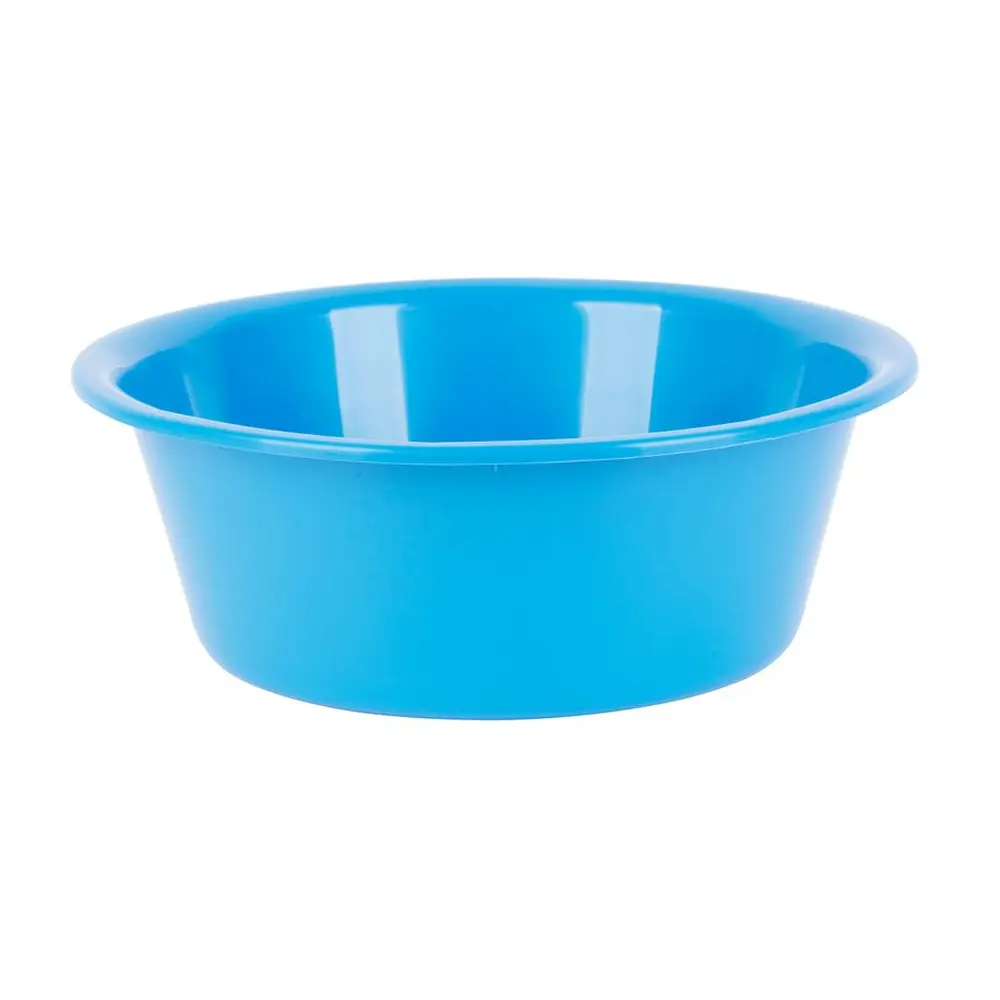 Klasický okrúhly lavor na prádlo či iné predmety s objemom 15 litrov. Mix farieb. Rozmery: 44x16 cm.