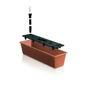 - ideálny na balkón ci terasu