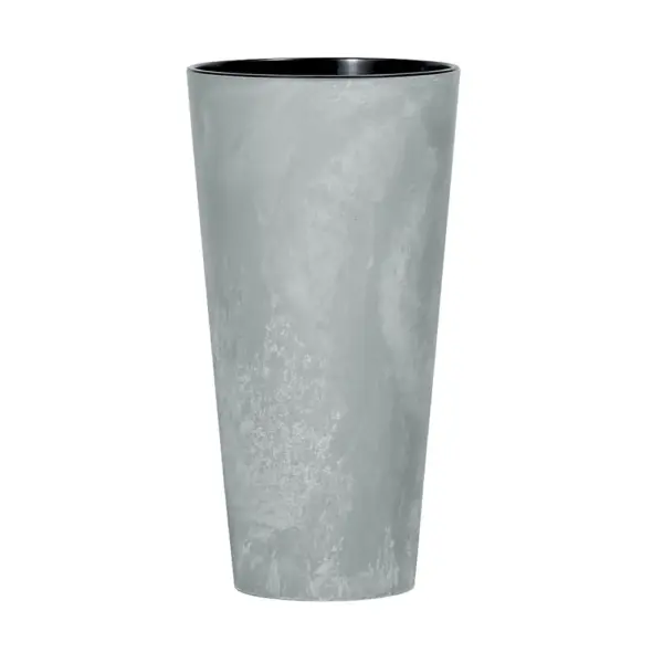 <p>Elegantný kvetináč TUBUS Slim Shine sa hodí všade - dokonale zladí interiér aj exteriér Vášho domova.</p>