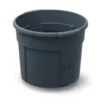 v ktorej môžete sledovať ako Vaše zemiaky rastú a následne ich cez otvory oberať.