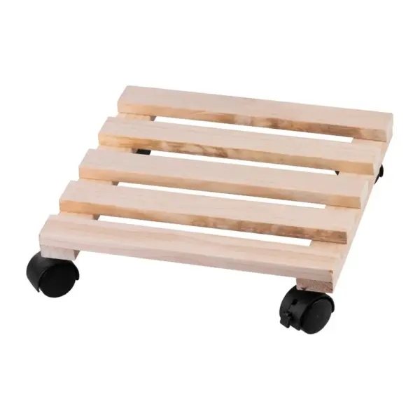 <p><strong>Podstavec Strend Pro – Posuvný stojan pod kvetináč na kolieskach</strong></p>