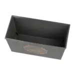 Kvetináč Strend Pro v elegantnej čiernej farbe je moderný a praktický doplnok pre každú domácnosť