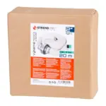 čo umožňuje jej ľahké manévrovanie pri čerpaní vody. Je vyrobená z odolného materiálu - polyesteru s vnútorným pogumovaním PVC. Balenie obsahuje aj 2 bajonetové spojky