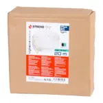 čo umožňuje jej ľahké manévrovanie pri čerpaní vody. Je vyrobená z odolného materiálu - polyesteru s vnútorným pogumovaním PVC. Hrúbka steny: 1