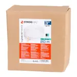 čo umožňuje jej ľahké manévrovanie pri čerpaní vody. Je vyrobená z odolného materiálu - polyesteru s vnútorným pogumovaním PVC. Hrúbka steny: 1
