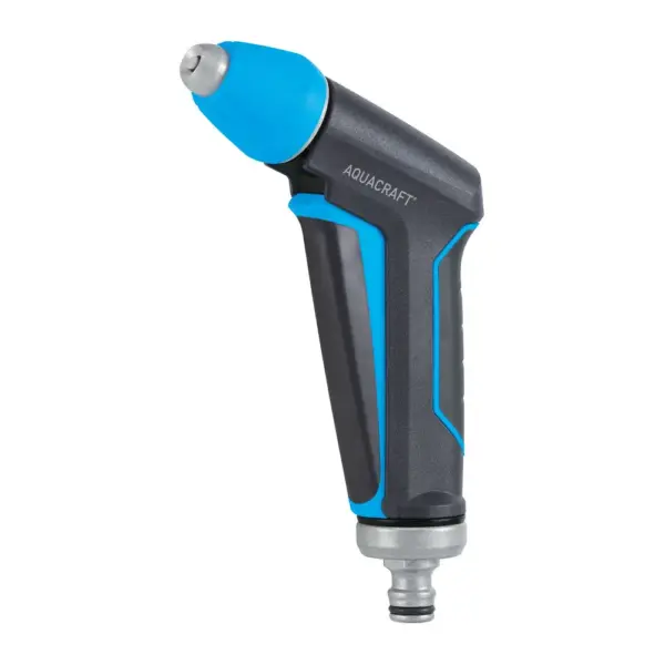 <p><strong>Zavlažovacia pištoľ AQUACRAFT® 750050 Premium – komfortná na každodenné zavlažovanie</strong></p>