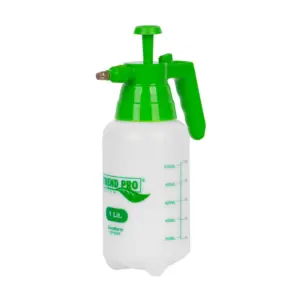 Praktický ručný tlakový postrekovač Goodfarm BELLA s objemom 1 liter využijete vo vašej domácnosti