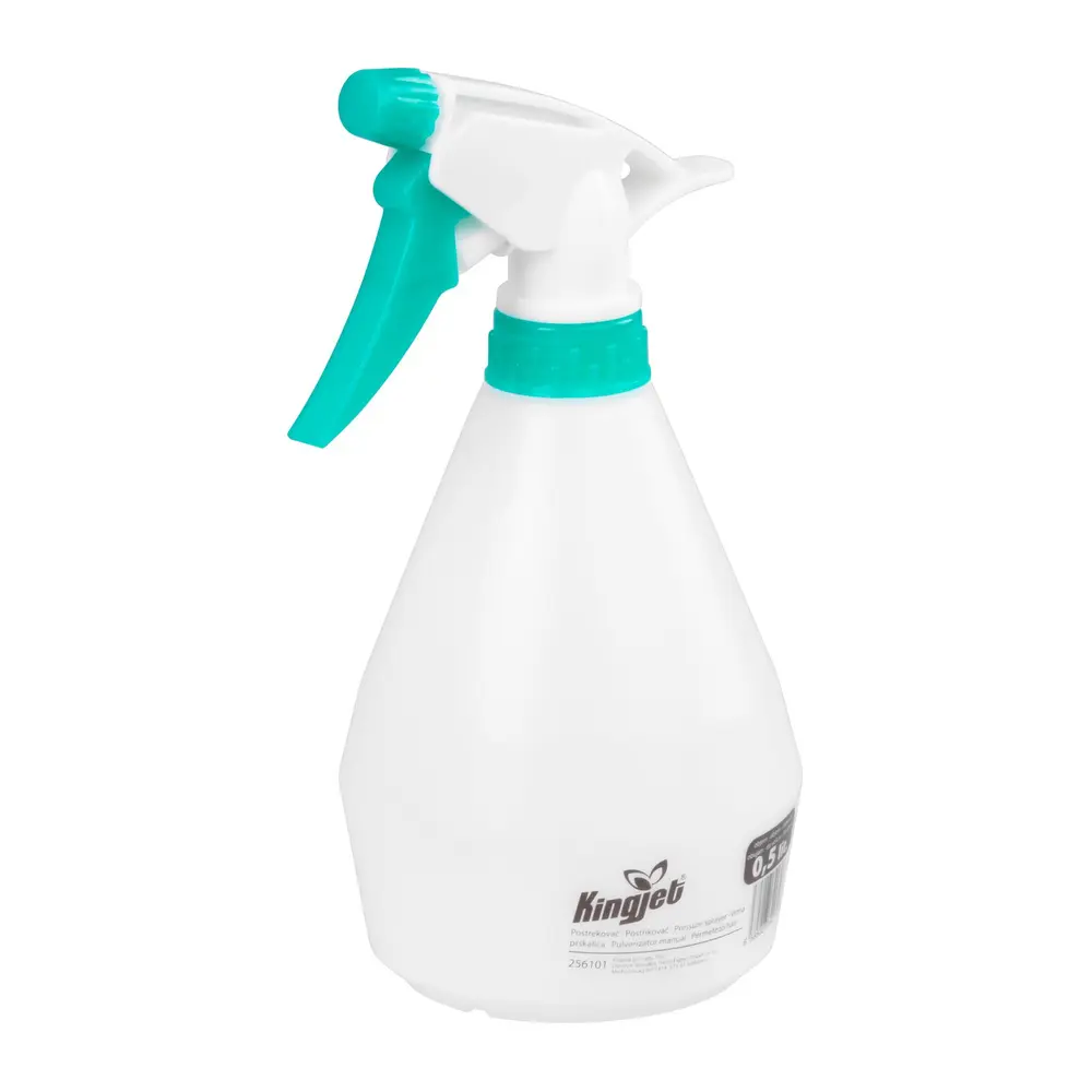 Postrekovač Kingjet TS-0500 je spoľahlivý ručný rozprašovač s objemom 500 ml
