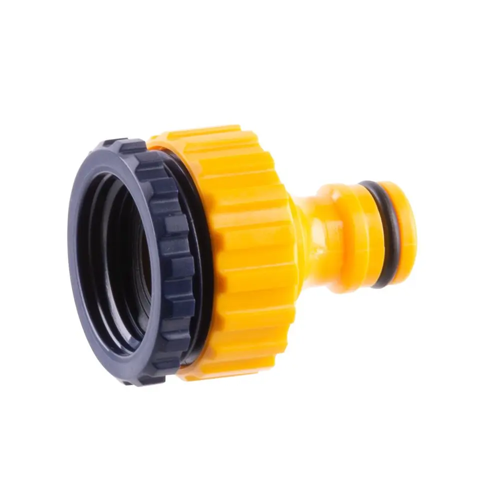 Využite ďalej svoj vodovodný kohútik s ľahkosťou pomocou Prípojky Strend Pro. S vnútorným závitom G1/2" a G3/4" je tento adapter ideálny pre rýchle a spoľahlivé pripojenie hadíc k vášmu vodovodu. Urobte si život jednoduchším s týmto spoľahlivým a odolným produktom.