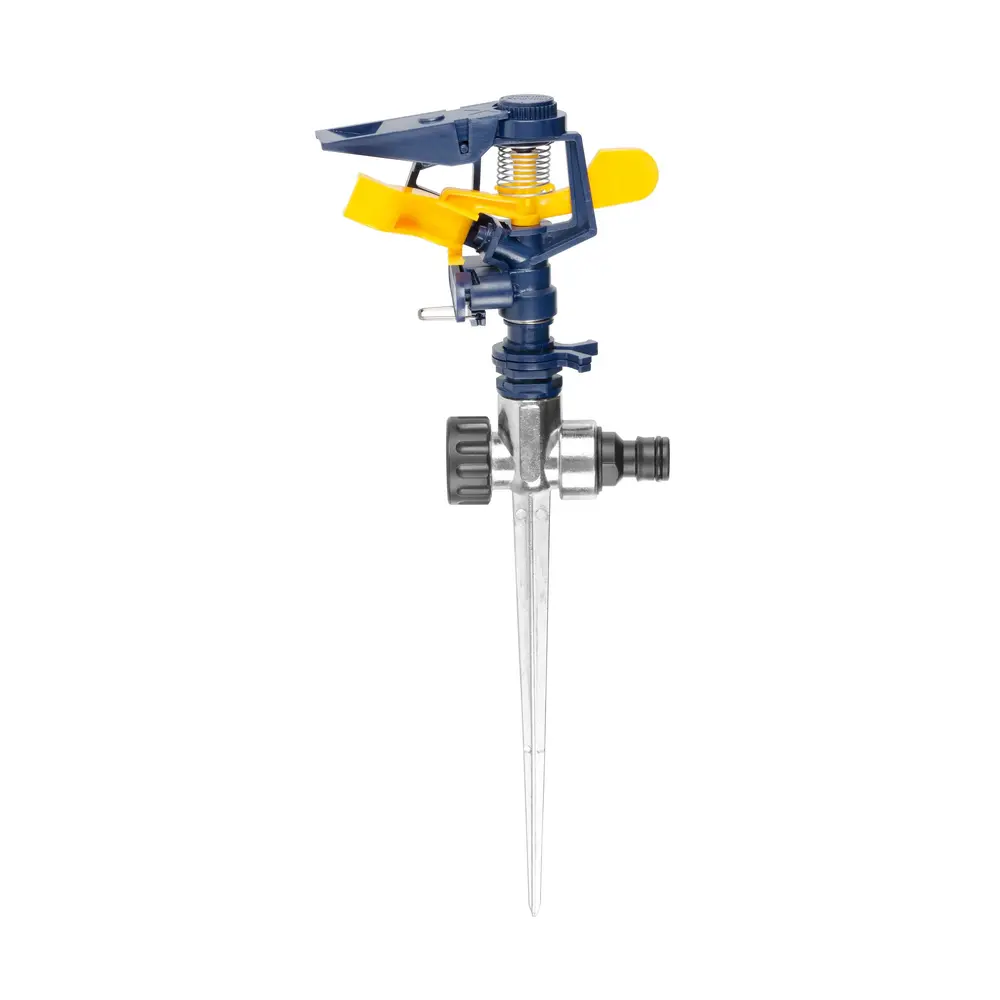 Rozprašovač Strend Pro s impulzným kovovým hrotom je spoľahlivý nástroj pre presné a efektívne rozprašovanie kvapalín. Jeho precízny design umožňuje presnú aplikáciu tekutín a je ideálny pre domáce i profesionálne použitie. S touto kvalitnou pomôckou dosiahnete optimálne výsledky pri aplikácii rôznych látok.