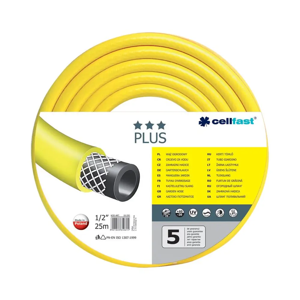 Hadica Cellfast Plus 3/4"