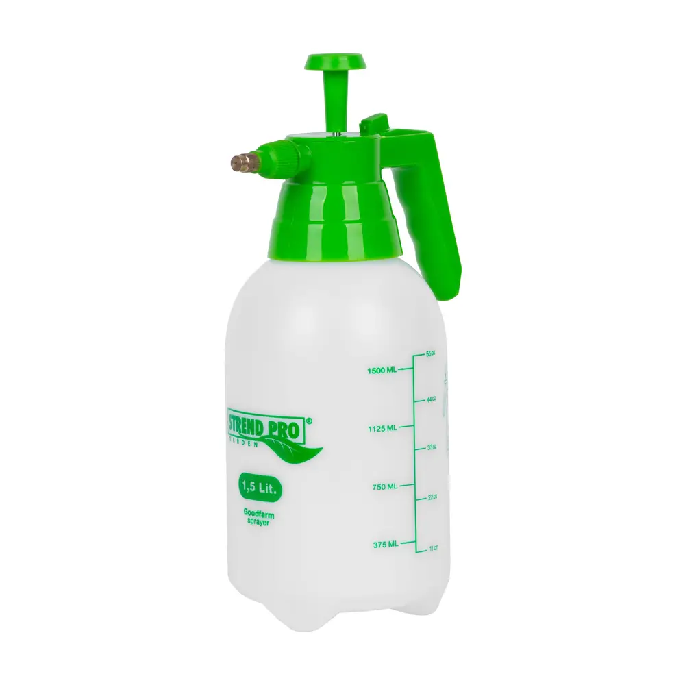 Praktický ručný tlakový postrekovač Goodfarm BELLA s objemom 1