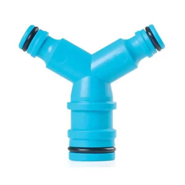 Rozbočovač Ideal line™ 57-072 1"-3/4", spojka, hadicová, 3-way