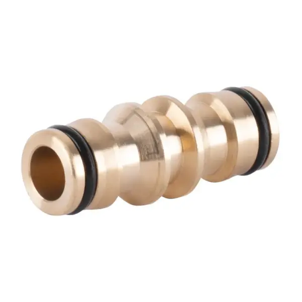 Spojovací medzikus Strend Pro je vyrobený z kvalitného mosadzného materiálu a je dostupný v veľkostiach 1/2" a 3/4". Ideálny pre spojenie rúr a hadíc v domácnosti alebo pri záhradnej závlahovej sústave. S týmto spojovacím kusom zabezpečíte spoľahlivé a bezpečné pripojenie.
