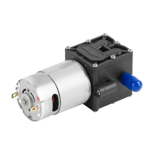 Pumpa Evika EJ80, diel 21