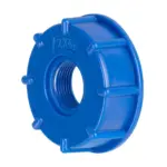 Plastová redukcia Strend Pro je ideálna pre pripojenie hadíc na IBC nádrže s priemerom 60 mm na kohútik s priemerom 3/4". Svojou spoľahlivosťou a jednoduchým použitím uľahčuje manipuláciu s tekutinami na vašej farme alebo v priemysle.