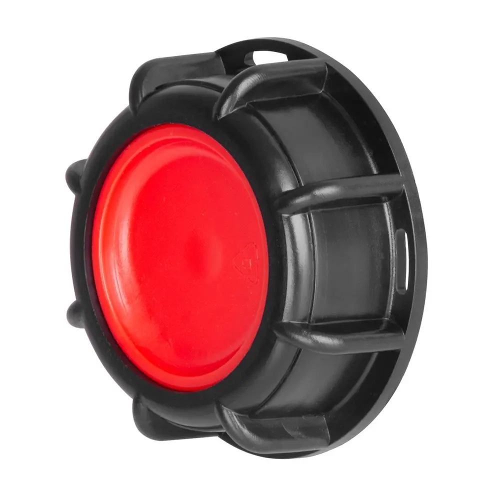 Záslepka na IBC nádrž s priemerom 60 mm.
