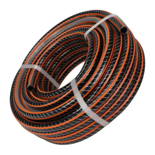 <p>Flexibilná hadica Strend Pro Premium 1" je ľahká a ohybná. Hadica je zhotovená z kvalitného materiálu odolného voči praskaniu