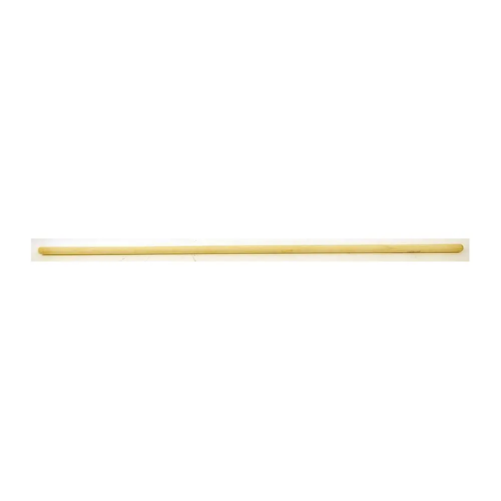 Násada na hrable je vyrobená z bukového dreva. Rozmery: dĺžka je 170 cm a priemer je 28 mm.