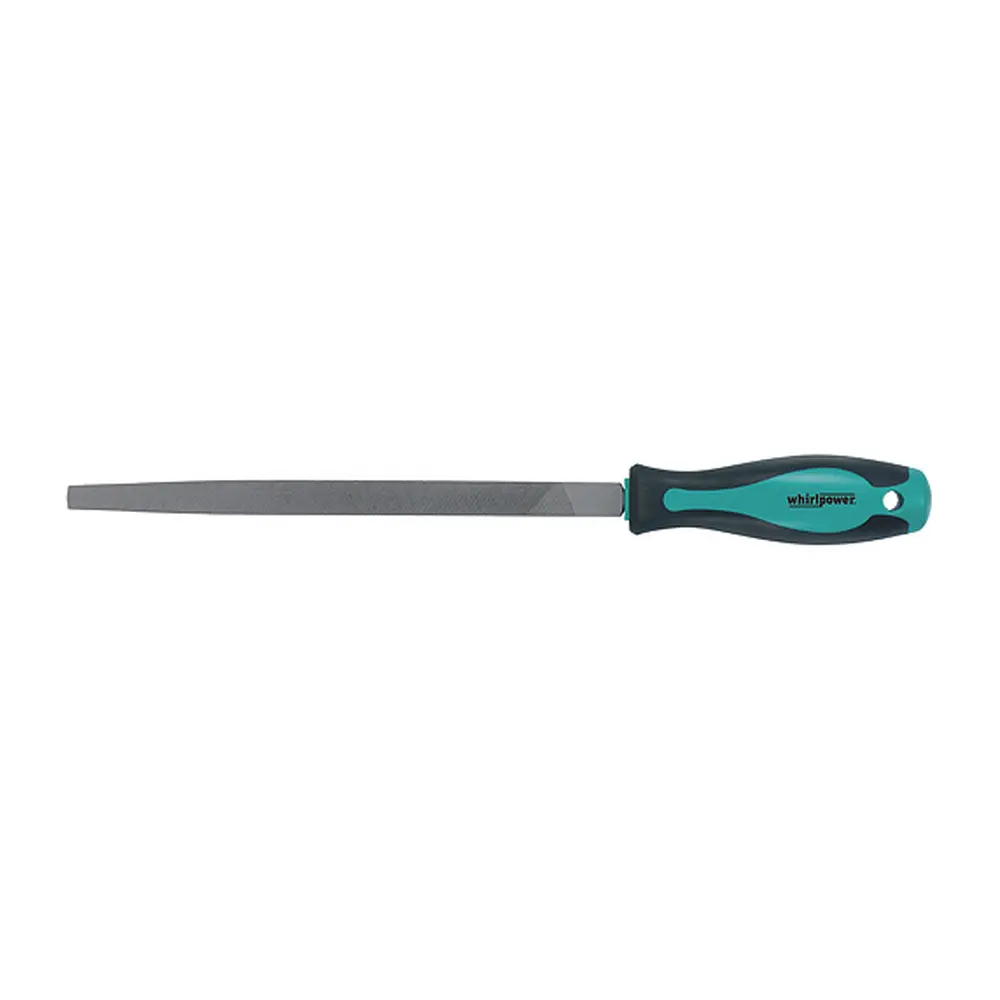 Pilník Whirlpower® 15407-4 200 mm je spoľahlivý nástroj s trojuholníkovým tvarom