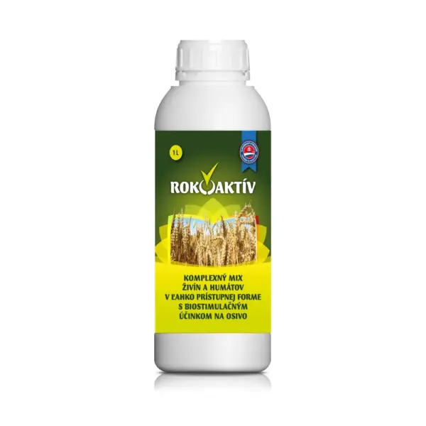 <p><strong>Aktivátor semien s vysokým obsahom amino-kyselín pre podporu klíčenia a ochranu semien.</strong></p>