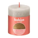vyberte si jedinečnú voľne stojacu sviečku s ombré efektom! Ide o produkt
