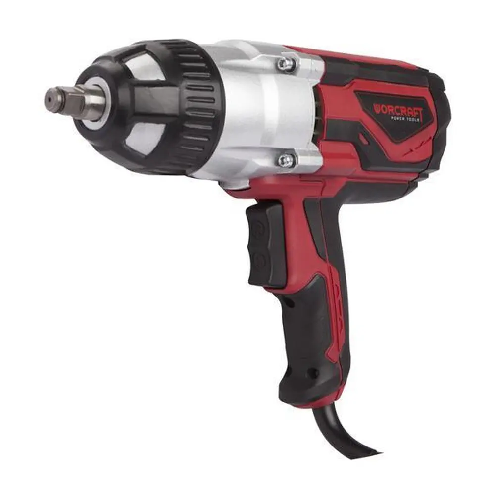 Uťahovák Worcraft IW-1000 slúži na povoľovanie či uťahovanie skrutiek